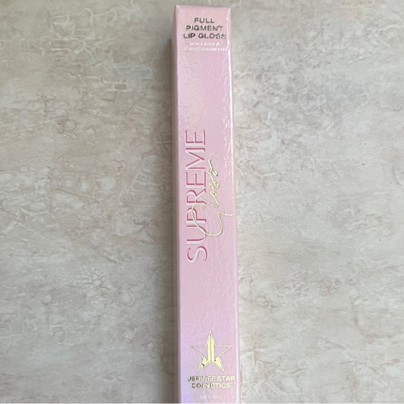 Jeffree Star Supreme Gloss Lip Gloss - Mannequin - Picture 3 of 4